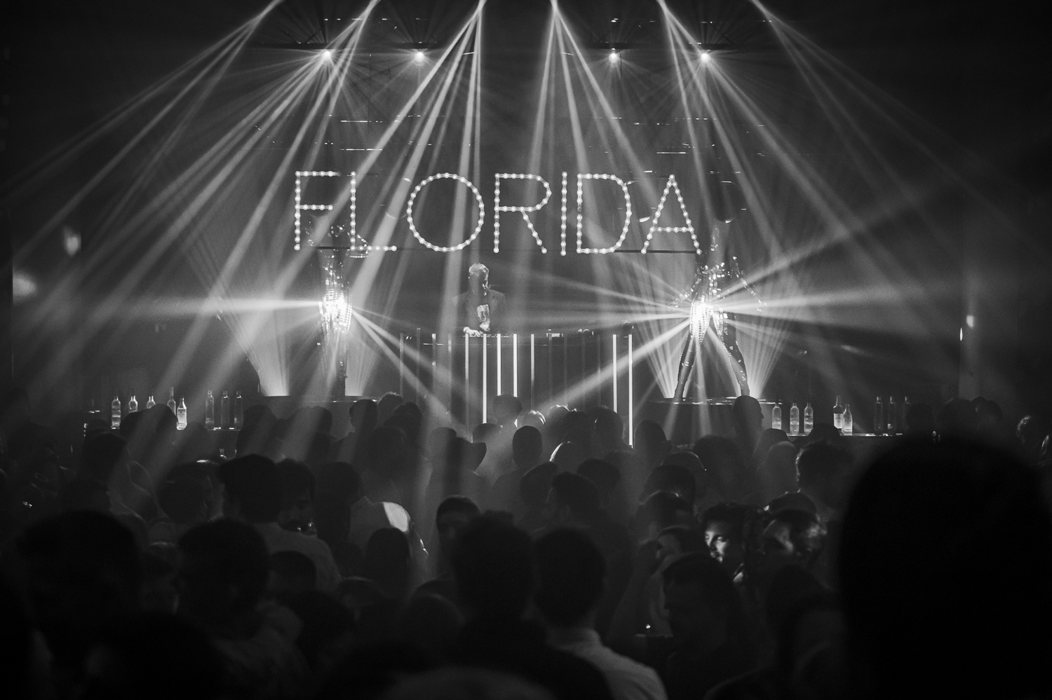 Descubre Florida Park en El Retiro, un espacio único en Madrid para disfrutar de gastronomía, música y ocio 360º, de día y de noche.